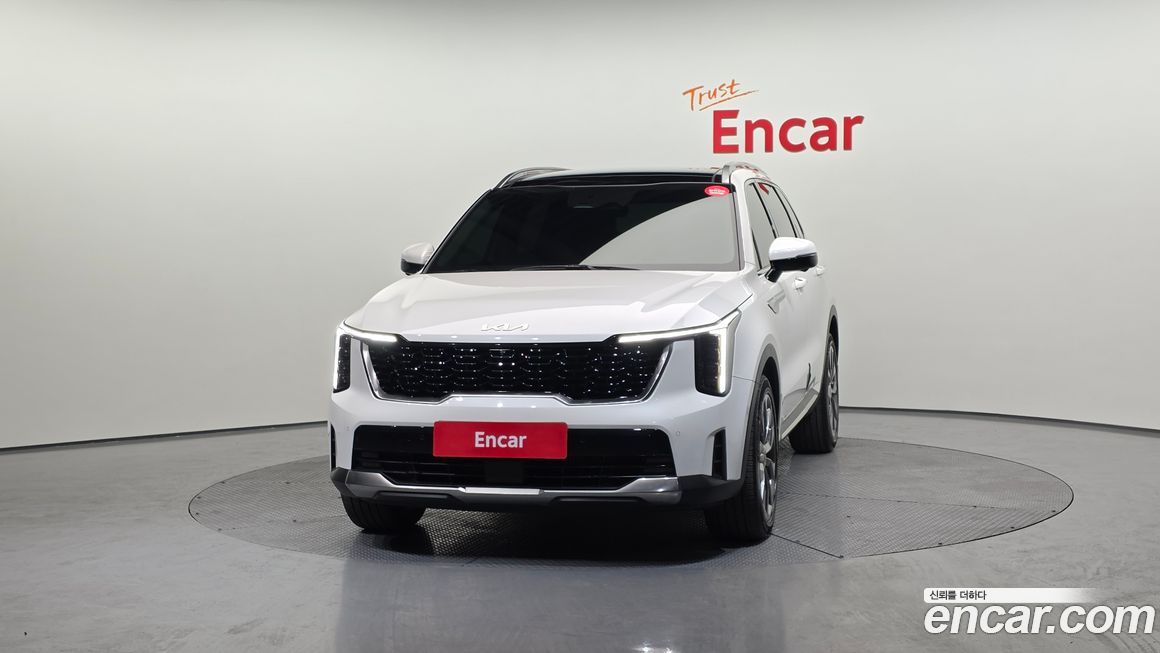 Kia Sorento Diesel 2.2 2WD, 2024
