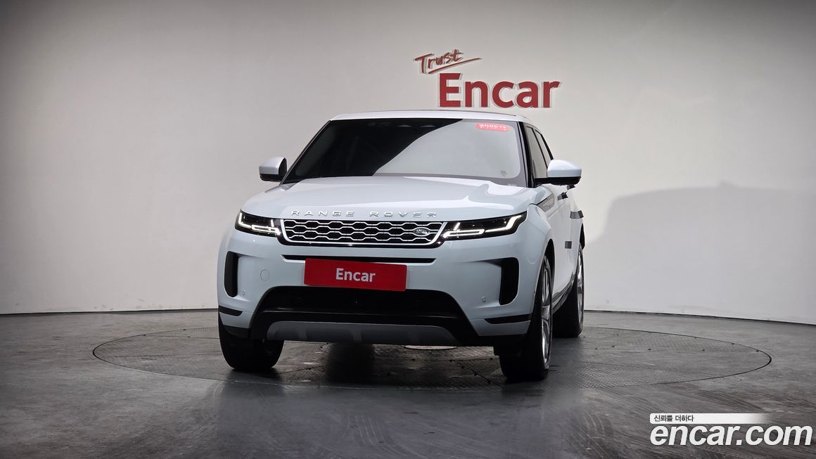 Land Rover Range Rover Evoque P250 SE, 2021