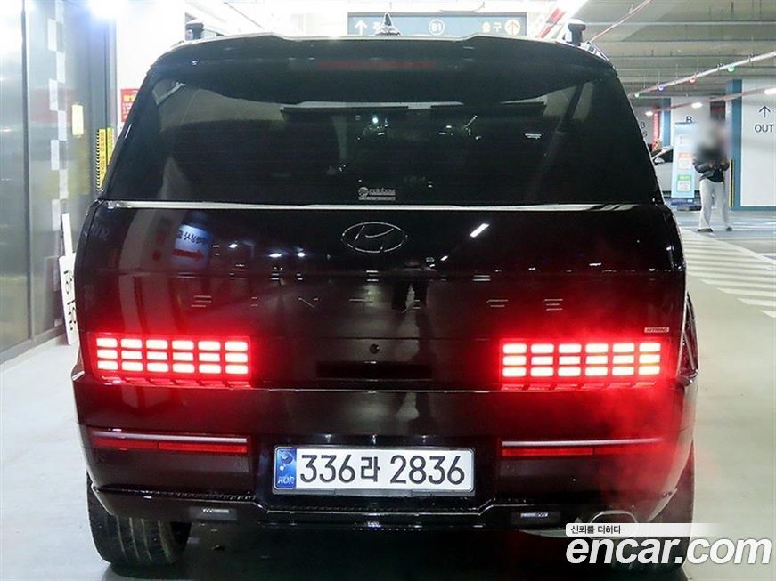 Hyundai Santafe Gasoline 2.5T 2WD, 2025