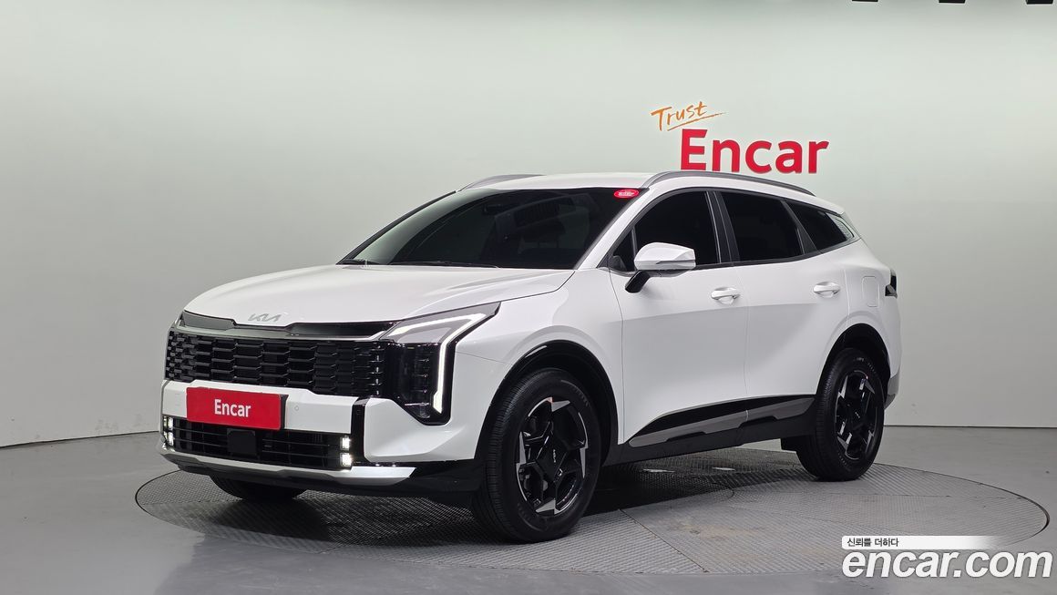 Kia Sportage Gasoline 1.6 Turbo 2WD, 2025