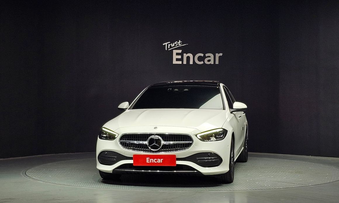 Mercedes-Benz C-Class C300 4MATIC Avantgarde, 2024