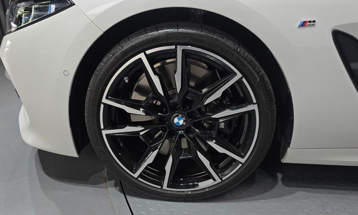 BMW 8-Series M850i xDrive Gran Coupe, 2025