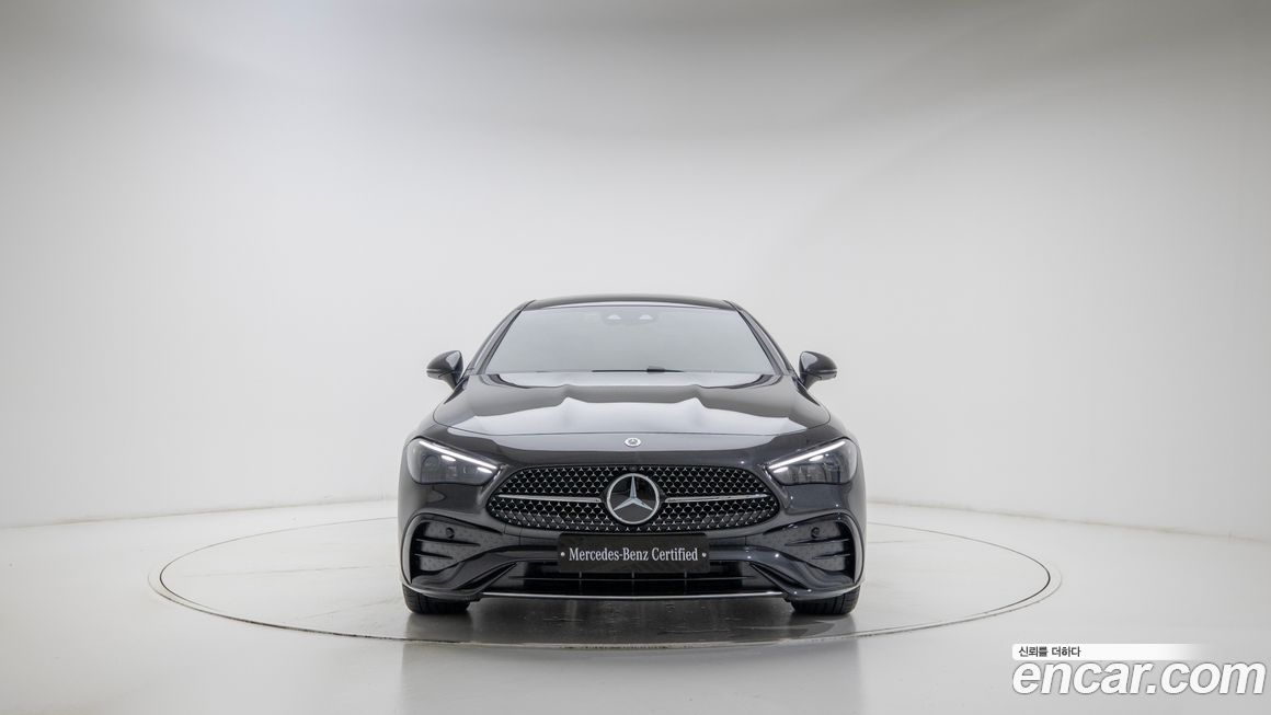 Mercedes-Benz CLE-Class CLE200 Coupe, 2025