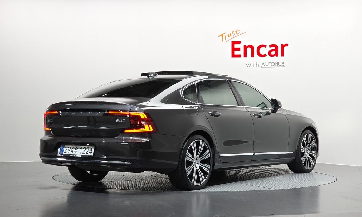 Volvo S90 B6 AWD Ultimate Bright, 2023