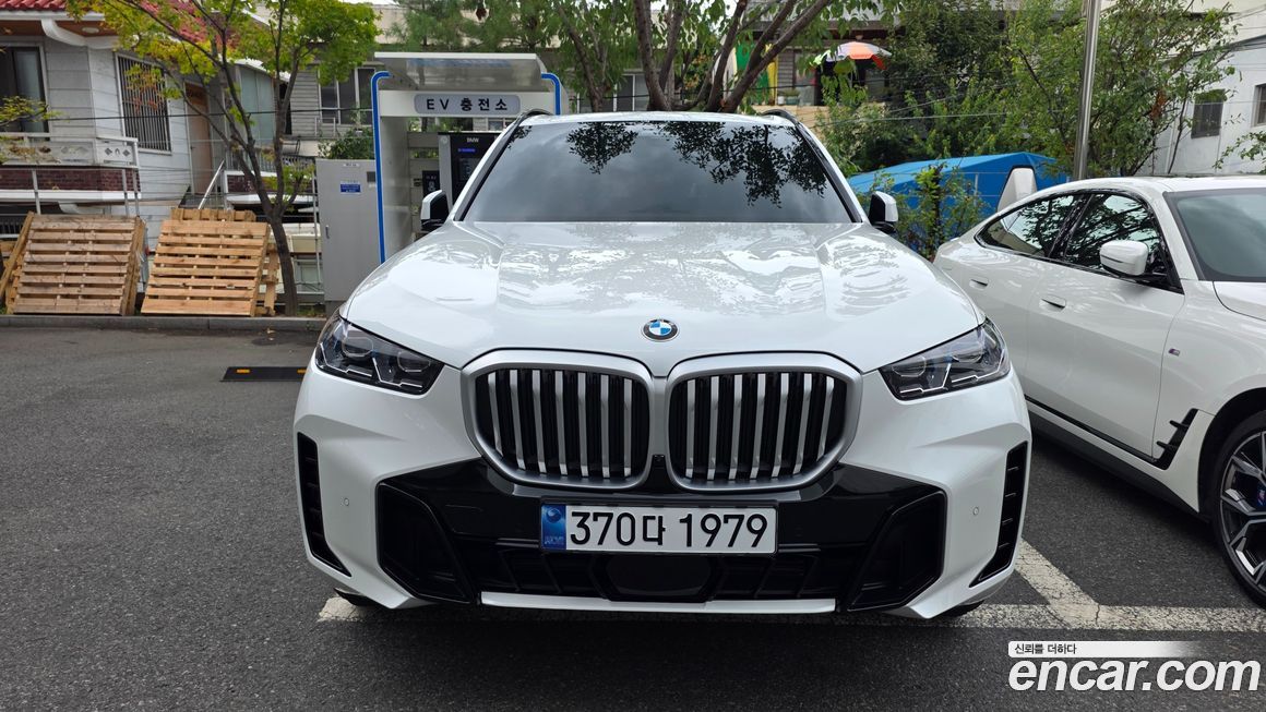 BMW X5 xDrive 30d M Sport, 2025