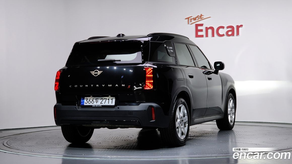 Mini Countryman ALL4 Classic, 2024