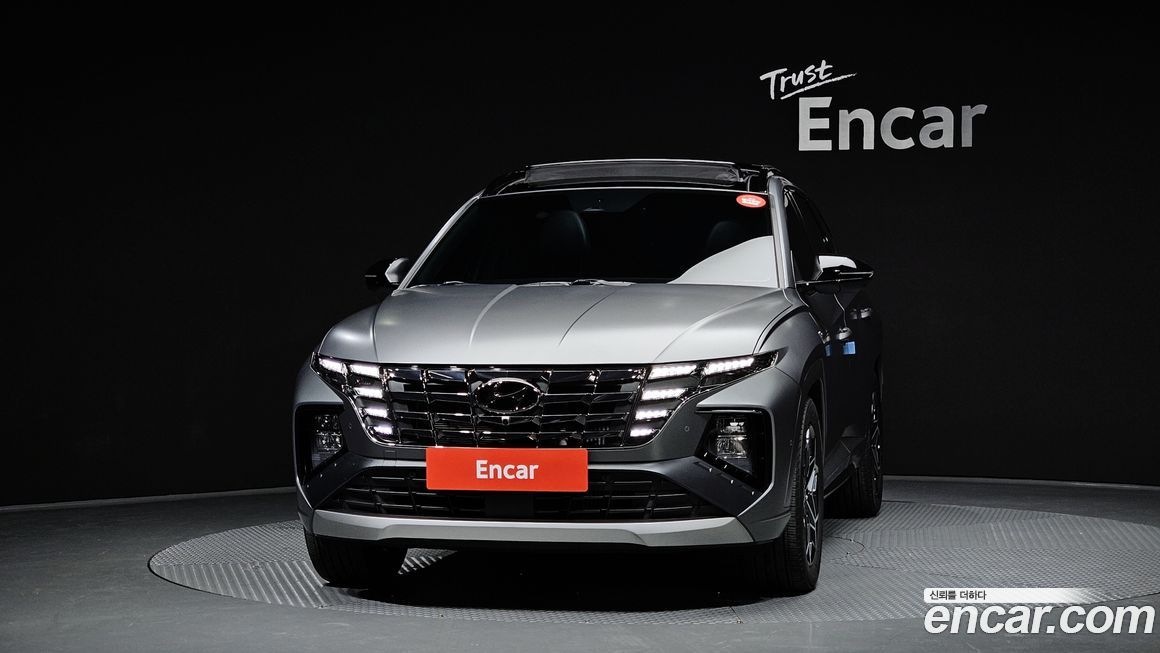 Hyundai Tucson Diesel 2.0 4WD, 2023