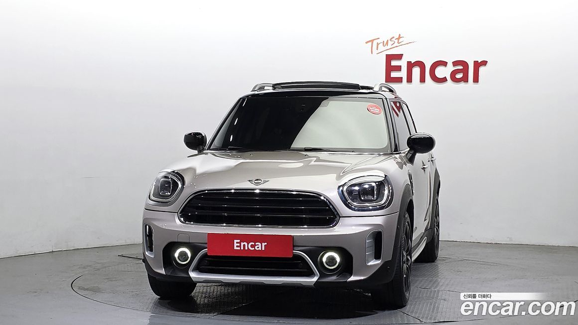 Mini Countryman Classic, 2024