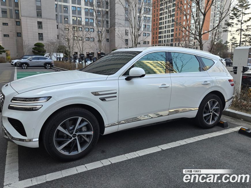 Genesis GV80 2.5T Gasoline AWD, 2025