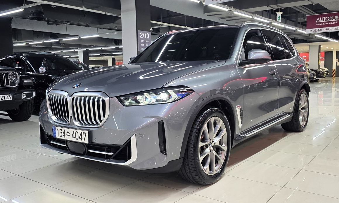 BMW X5 xDrive 30d xLine, 2024