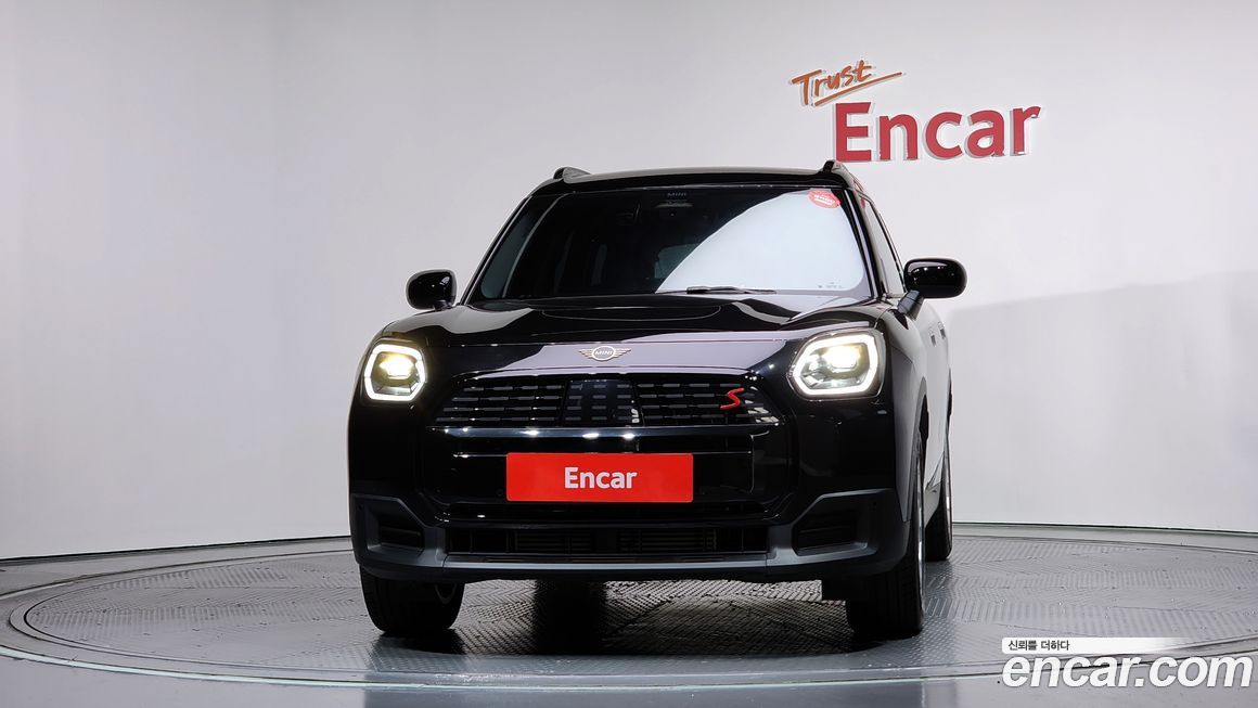 Mini Countryman ALL4 Classic, 2024