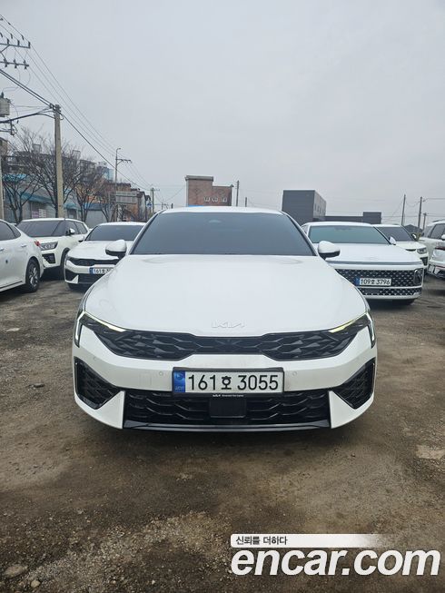 Kia K5 2.0, 2024