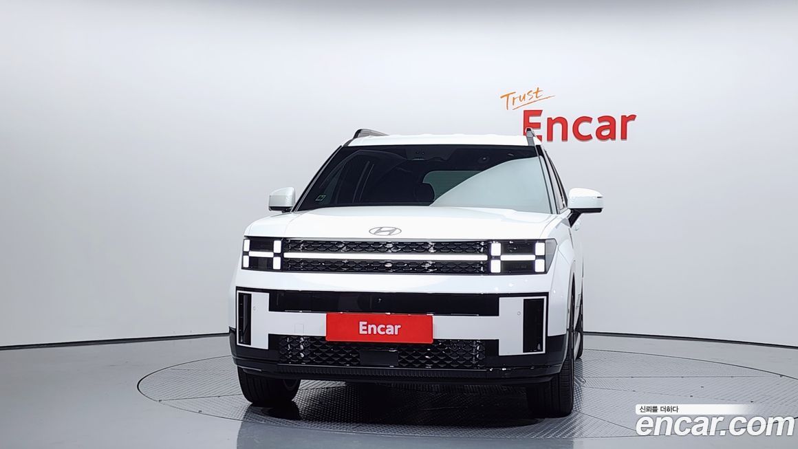 Hyundai Santafe Gasoline 2.5T 4WD, 2025