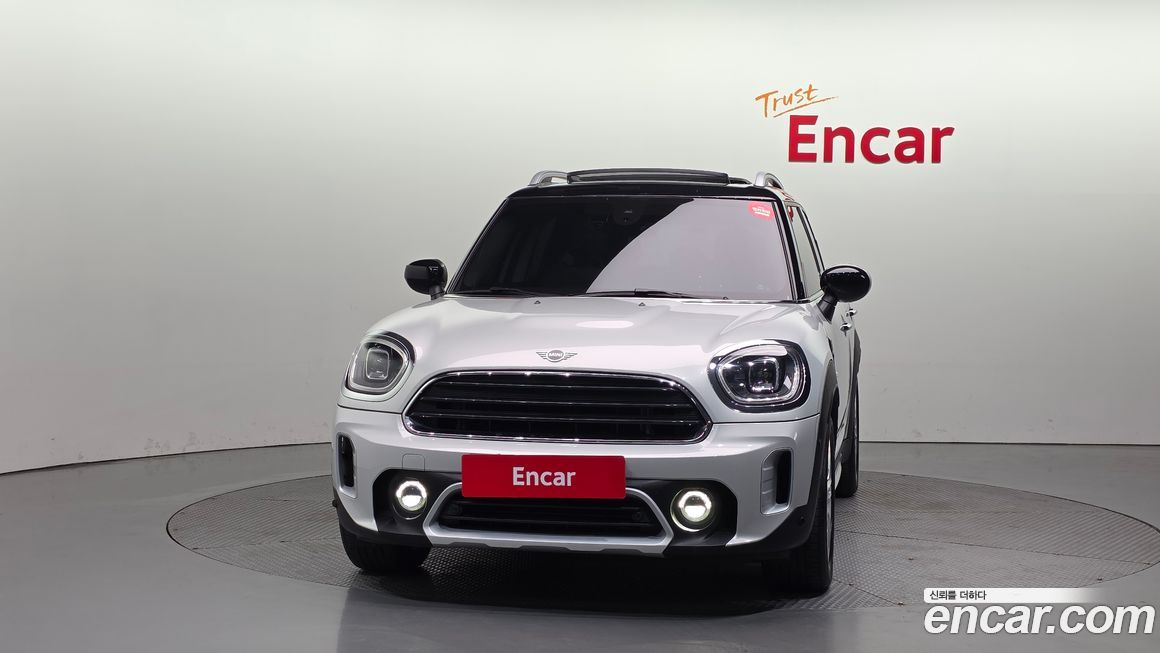 Mini Countryman Classic, 2023