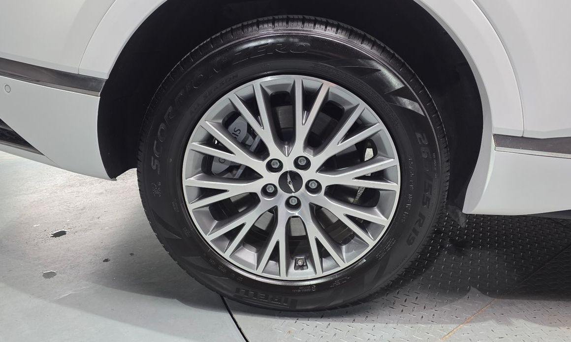 Genesis GV80 2.5T Gasoline 2WD, 2024