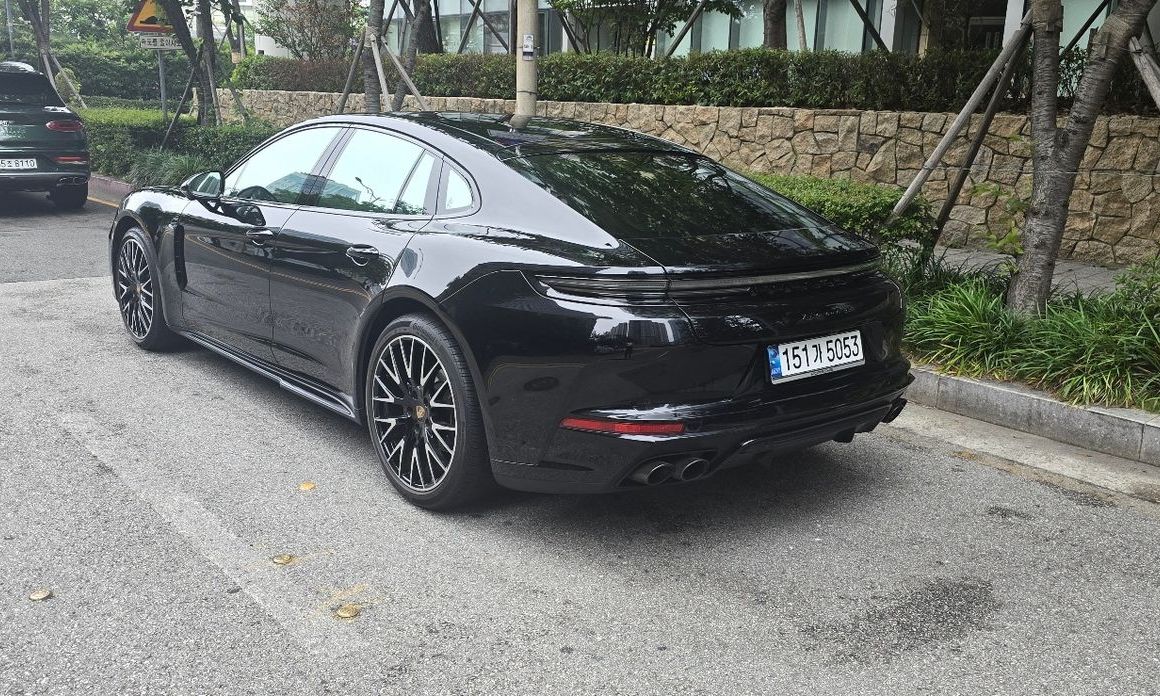 Porsche Panamera 2.9 AWD, 2024
