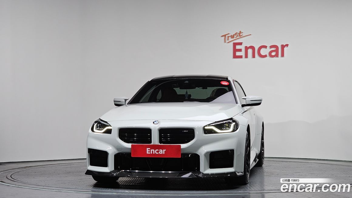 BMW M2 M2 Coupe, 2024