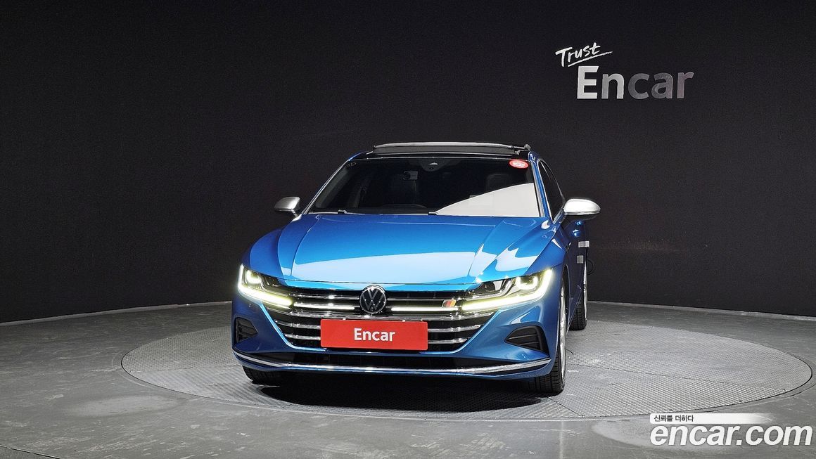 Volkswagen Arteon 2.0 TDI Prestige, 2022