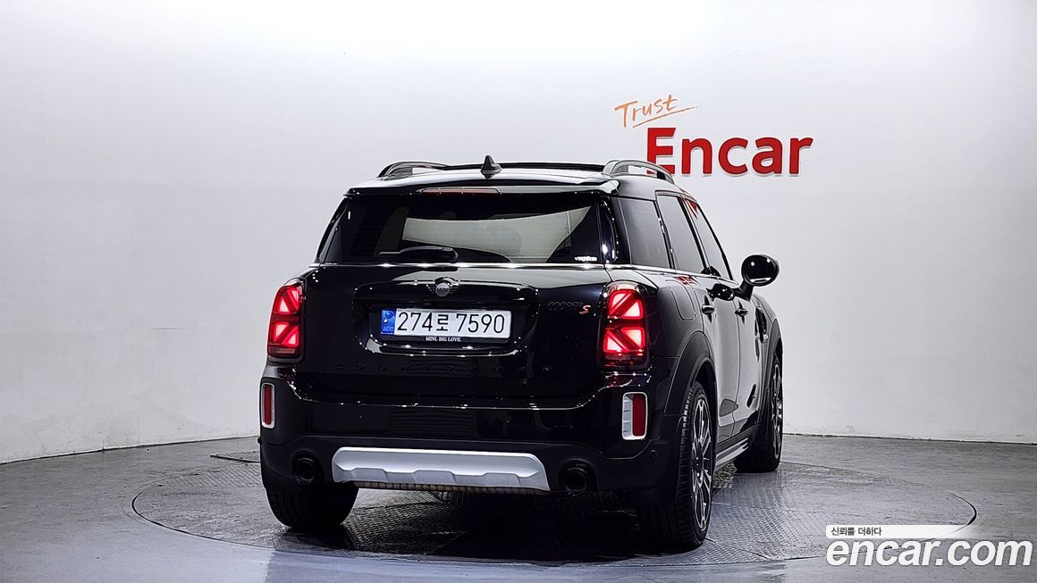 Mini Countryman ALL4 Classic, 2024