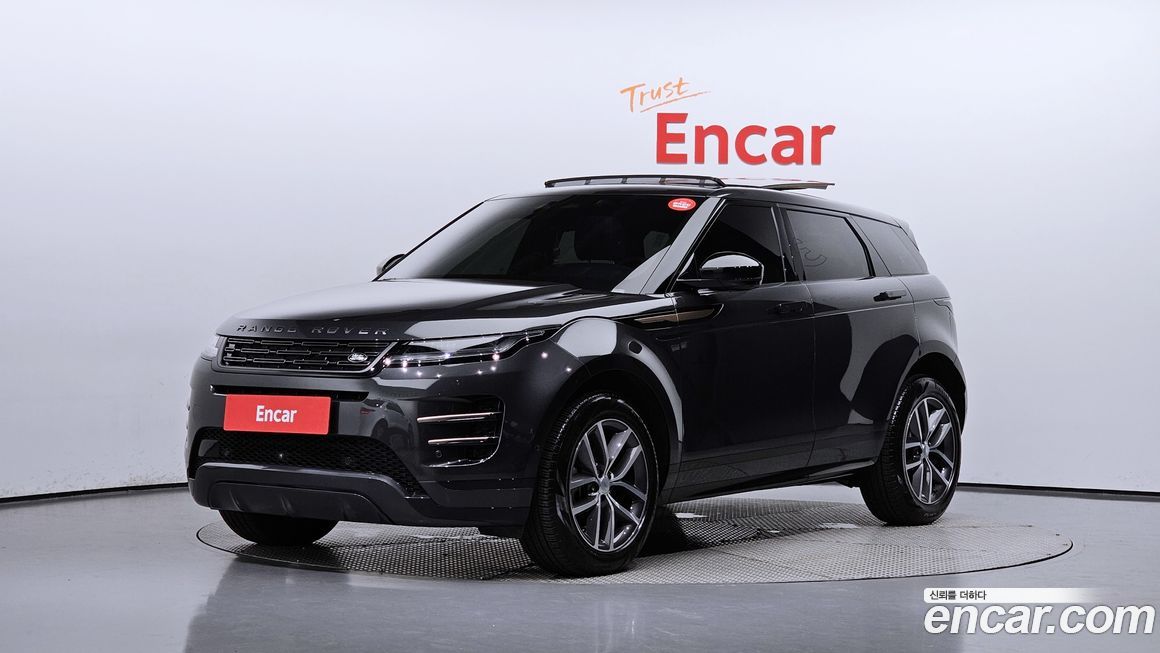 Land Rover Range Rover Evoque P250 Dynamic SE, 2024