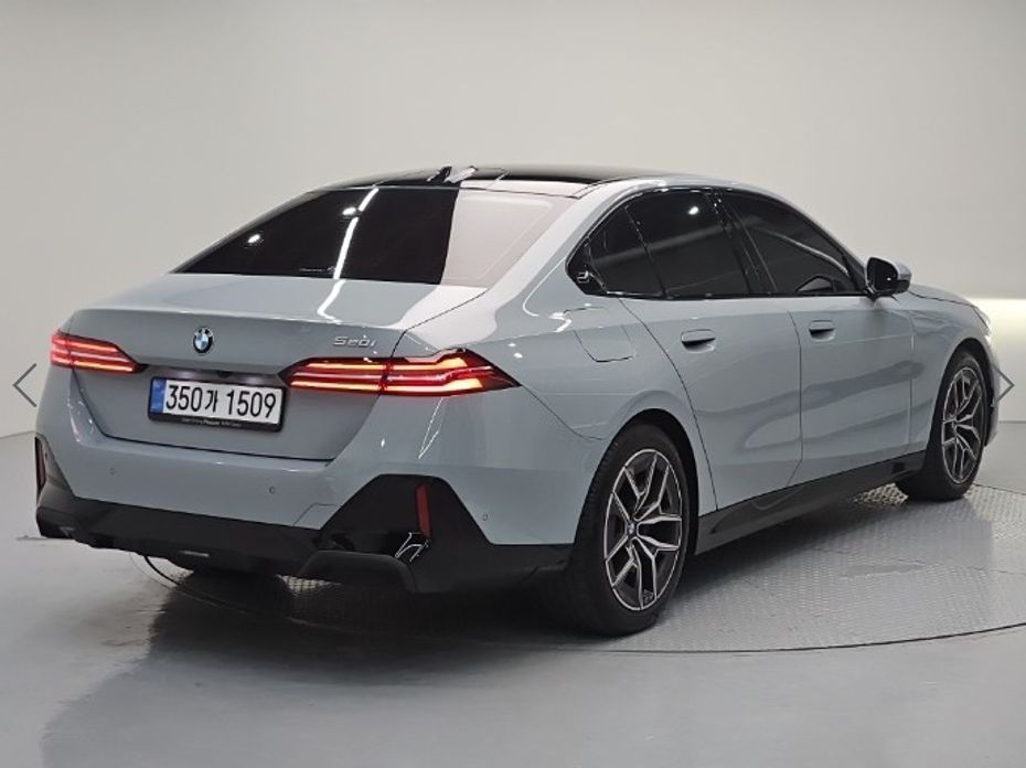 BMW 5-Series 520i M Sport, 2026
