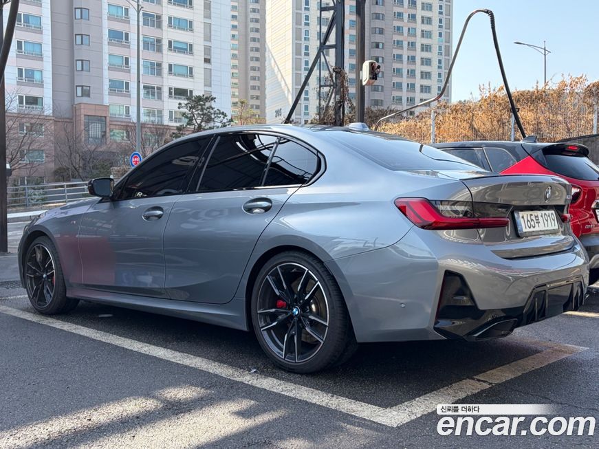 BMW 3-Series M340i Pro, 2025