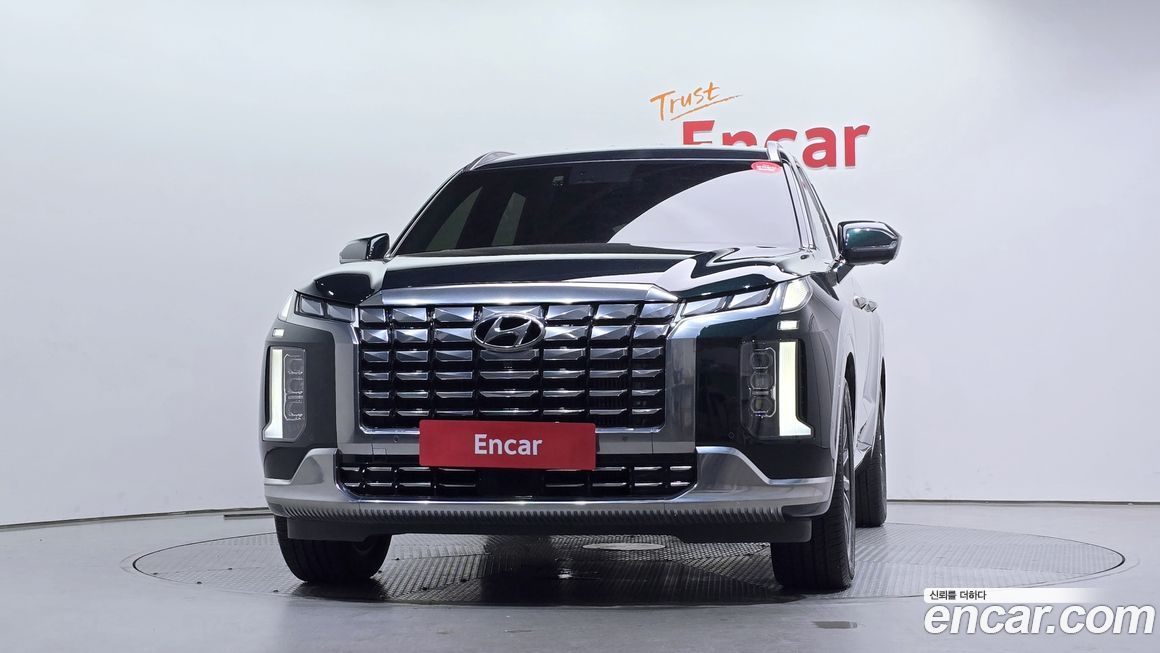 Hyundai Palisade Diesel 2.2 2WD, 2023