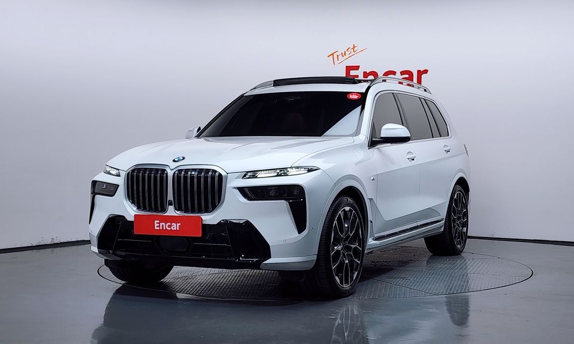 BMW X7 xDrive 40i M Sport 6STR, 2025