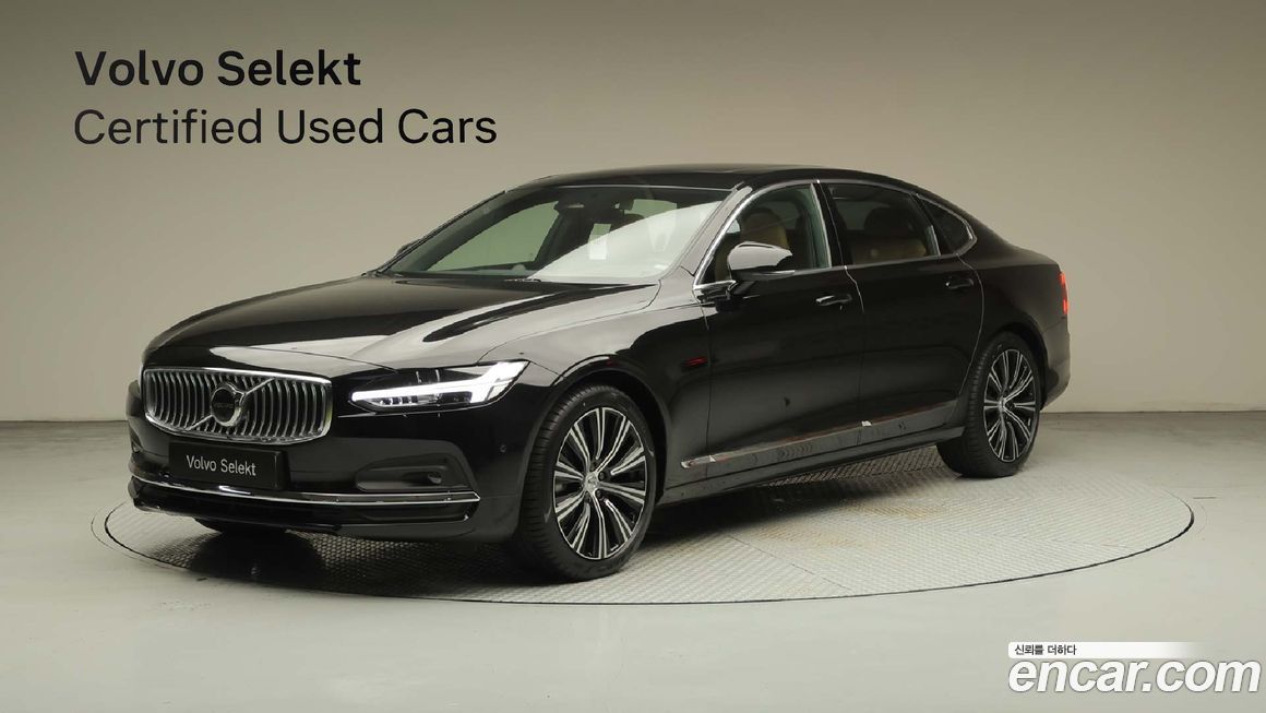 Volvo S90 B5 Ultra Bright, 2025