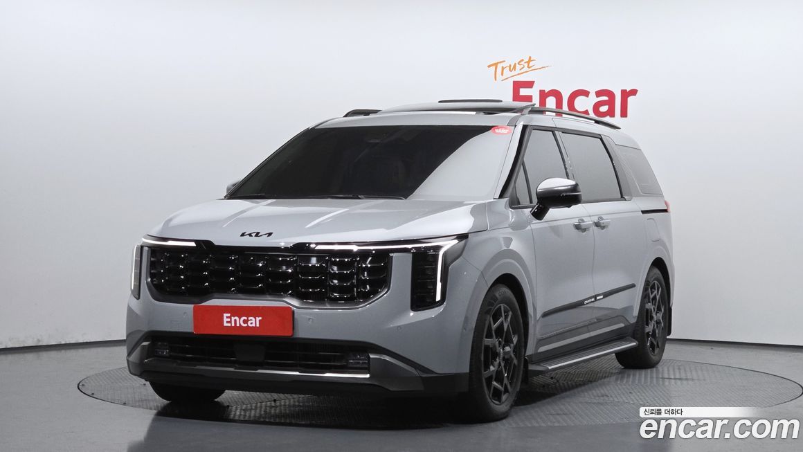 Kia Carnival 7-Seater Gravity, 2025
