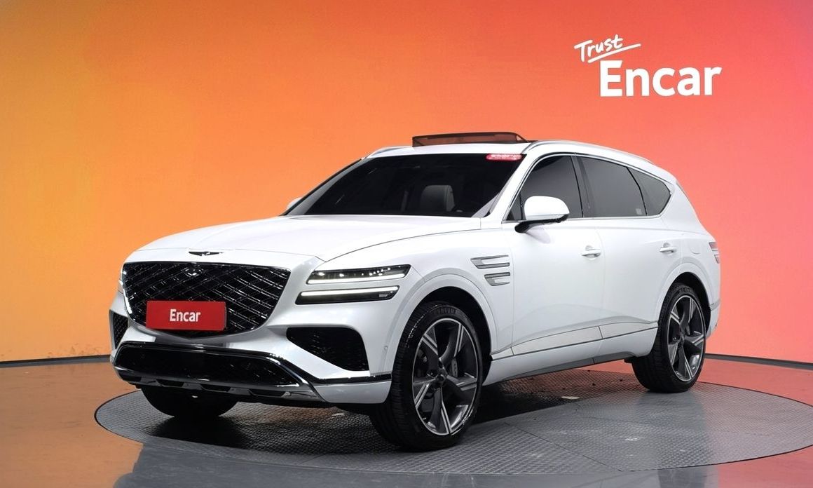 Genesis GV80 2.5T Gasoline AWD, 2024