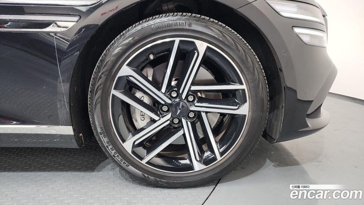 Genesis G80 Gasoline 2.5 Turbo AWD, 2025