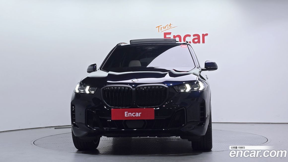 BMW X5 xDrive 40i M Sport, 2025