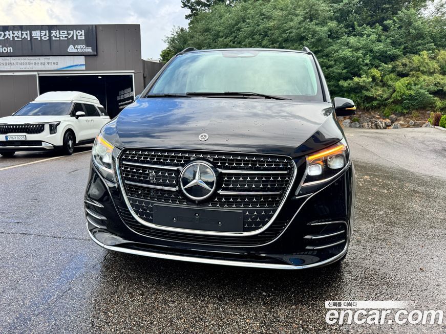 Mercedes-Benz V-Class V300 CDI, 2025