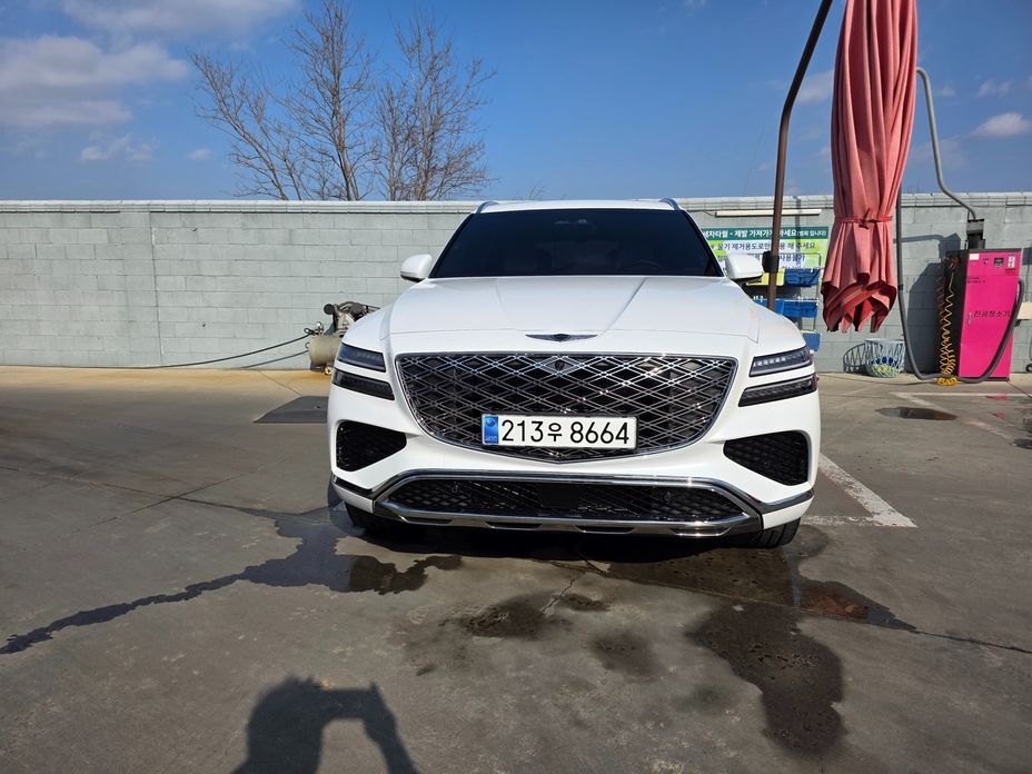 Genesis GV80 2.5T Gasoline AWD, 2024