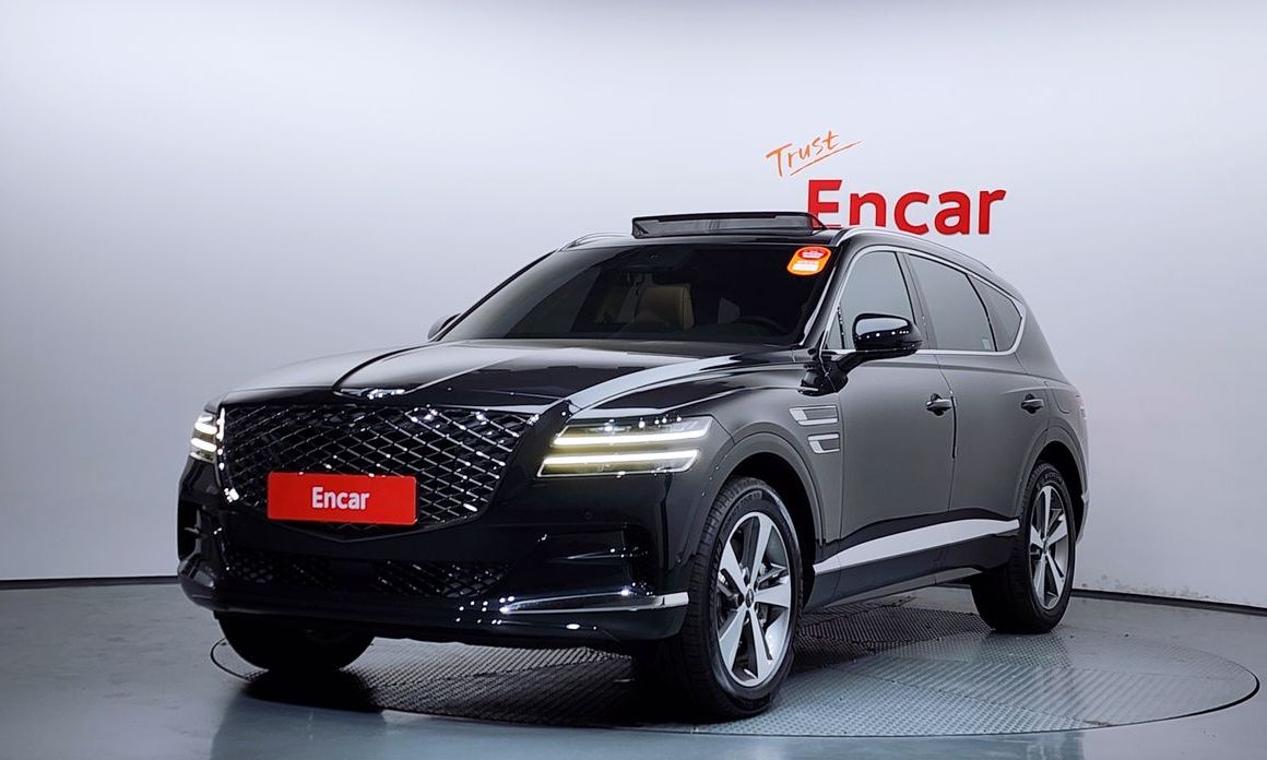 Genesis GV80 2.5T Gasoline AWD, 2023