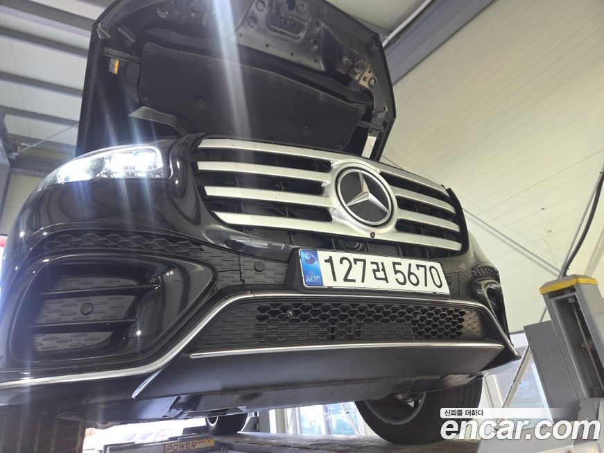 Mercedes-Benz GLS-Class GLS450 4MATIC, 2025