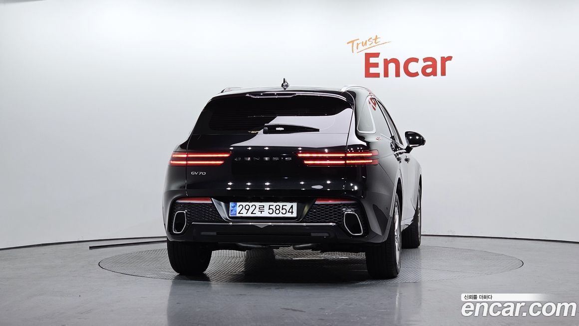 Genesis GV70 2.5T Gasoline 2WD, 2024