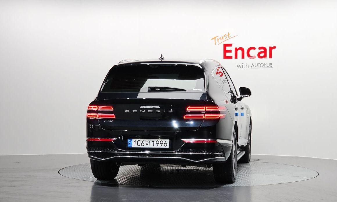 Genesis GV80 2.5T Gasoline AWD, 2024
