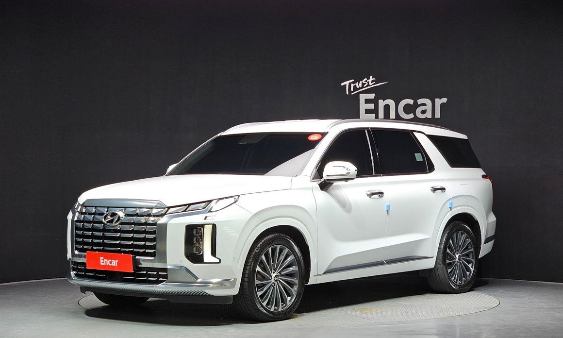 Hyundai Palisade Diesel 2.2 4WD, 2023