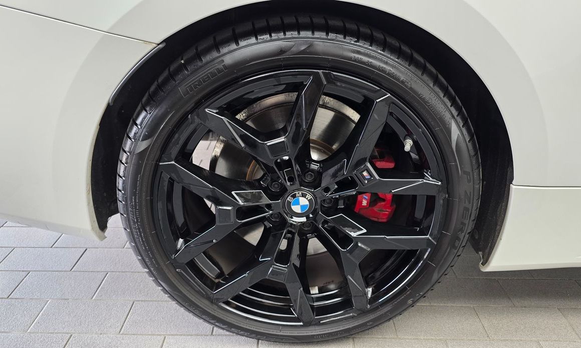 BMW 4-Series 420i M Sport Pro Convertible, 2025