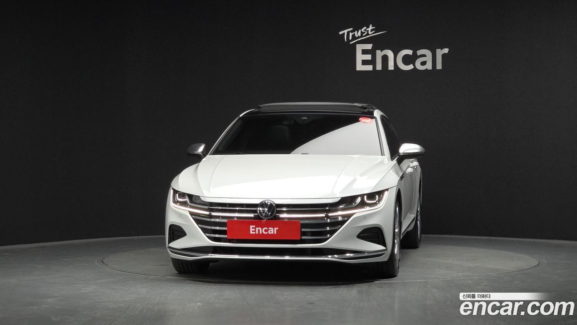Volkswagen Arteon 2.0 TDI Prestige, 2023