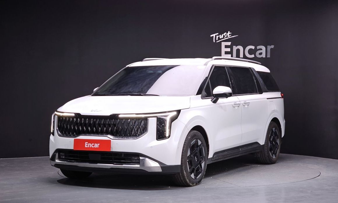 Kia Carnival 9-Seater Noblesse, 2025