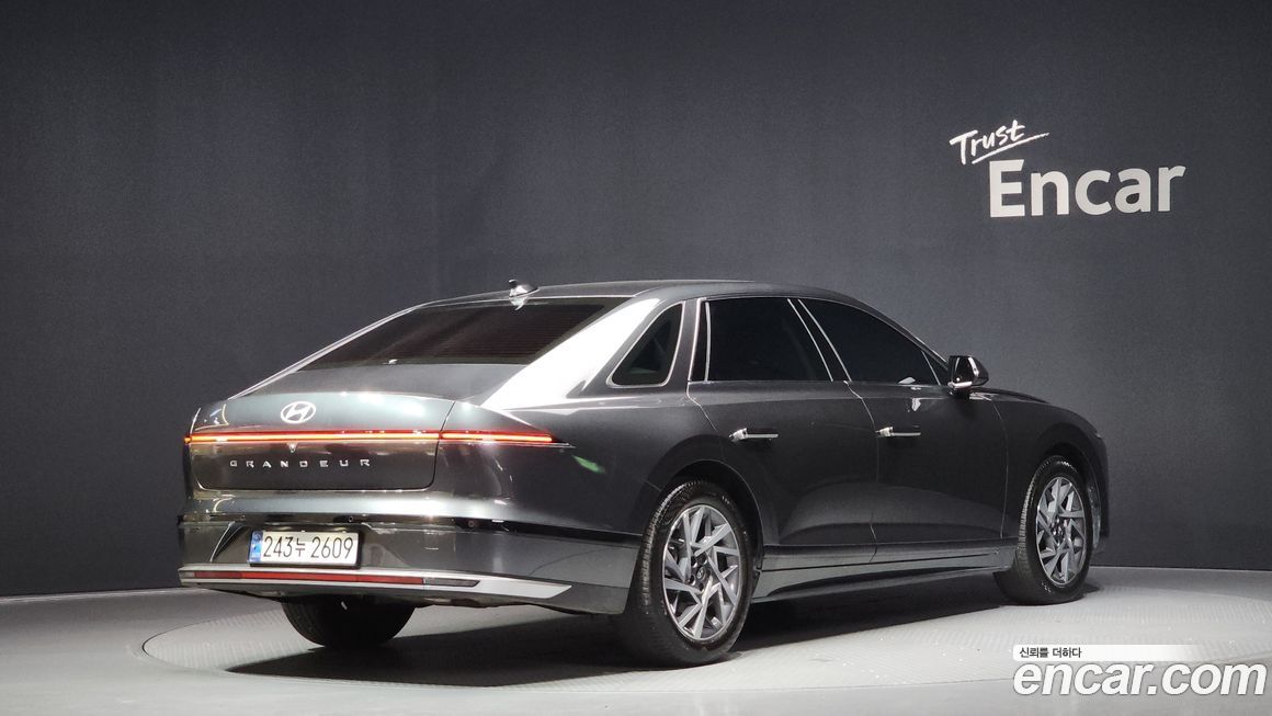 Hyundai Grandeur 2,5 Gasoline 2WD, 2025