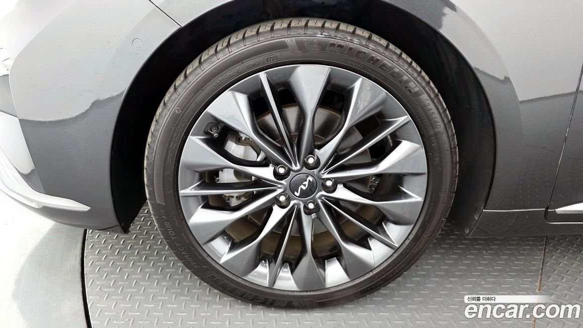 Kia K8 2.5 Gasoline 2WD, 2023