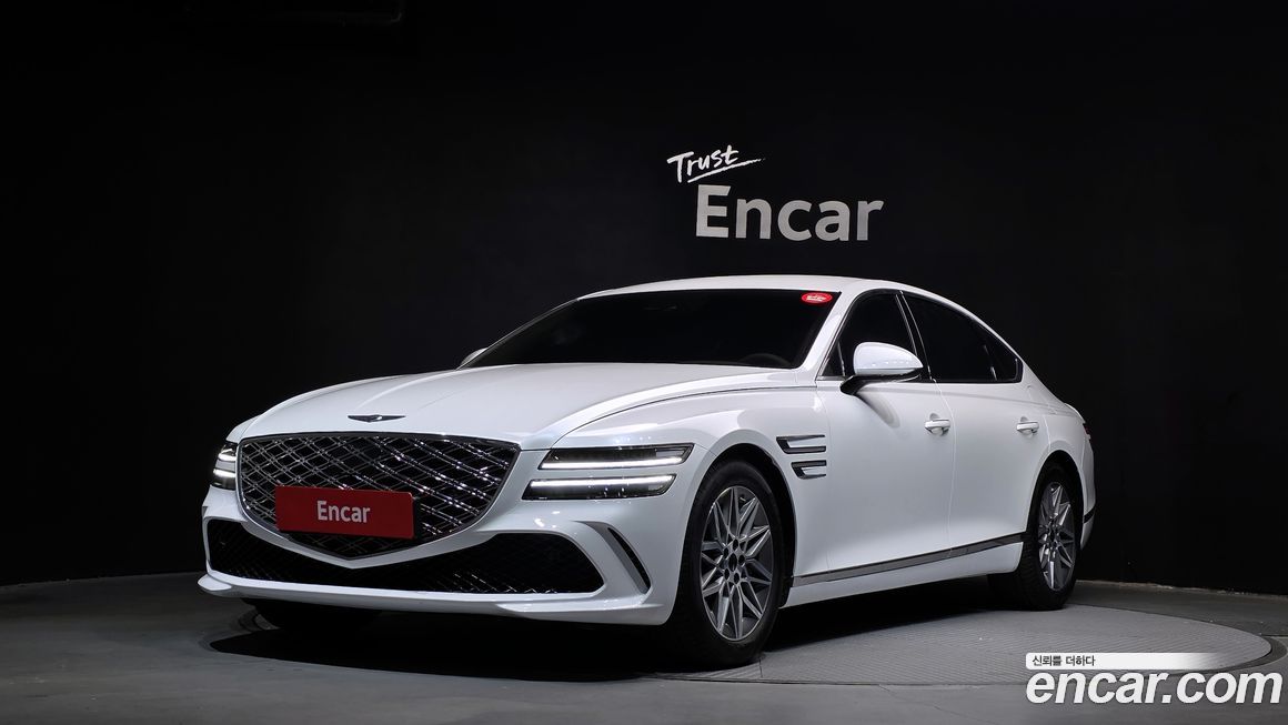 Genesis G80 Gasoline 2.5 Turbo 2WD, 2025