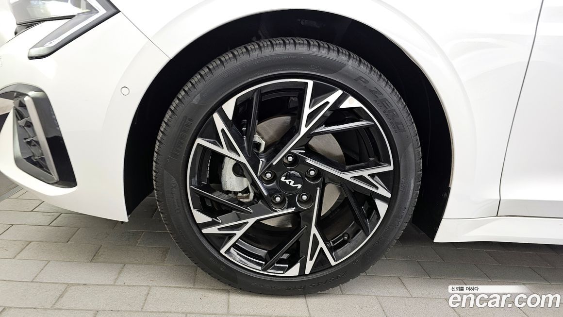 Kia K5 2.0, 2024