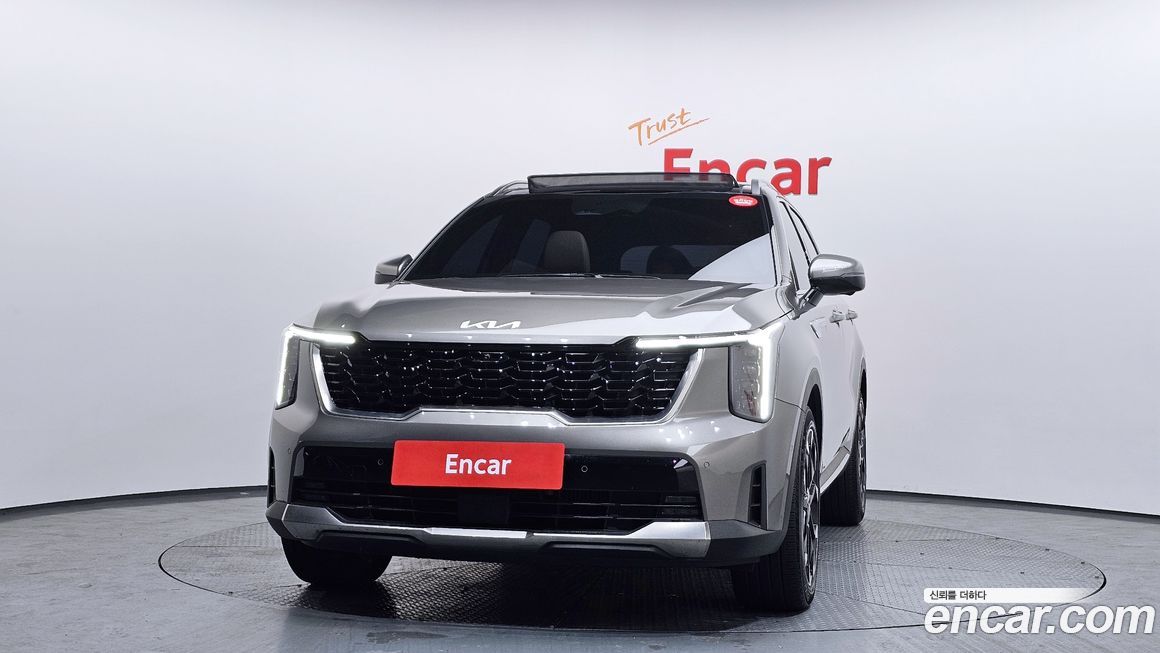 Kia Sorento Diesel 2.2 4WD, 2024