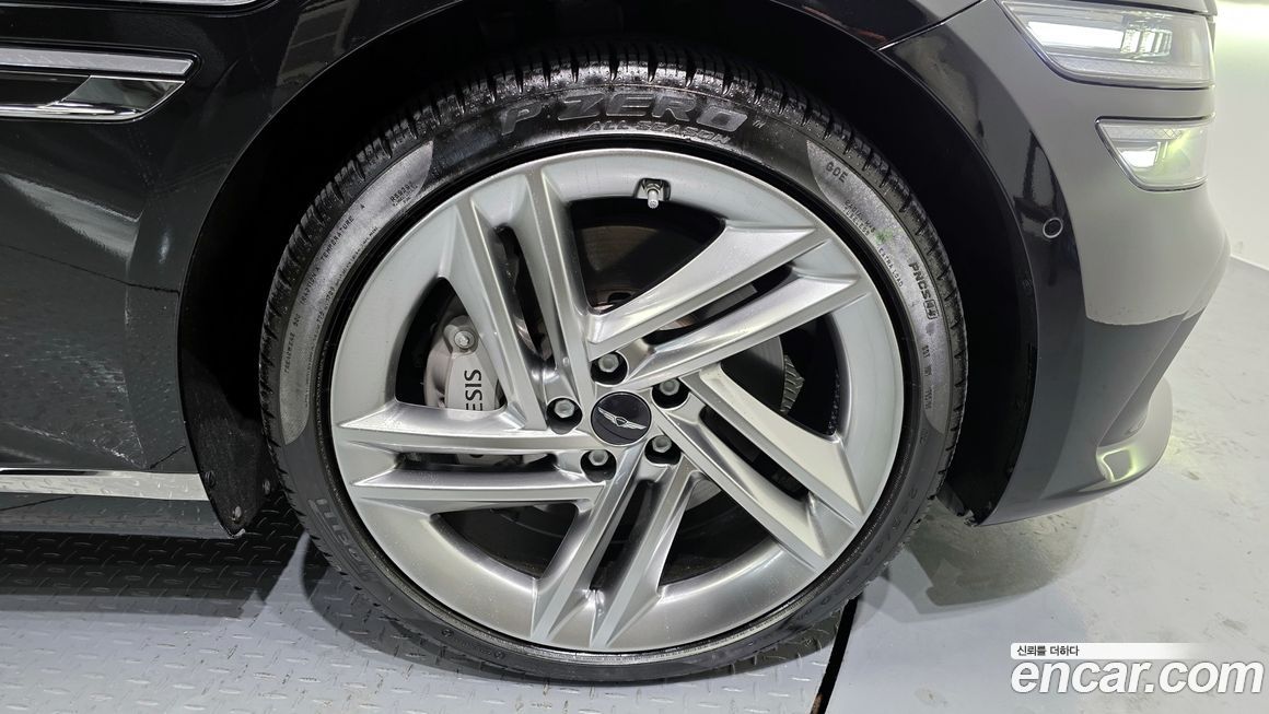 Genesis G80 Gasoline 2.5 Turbo AWD, 2025