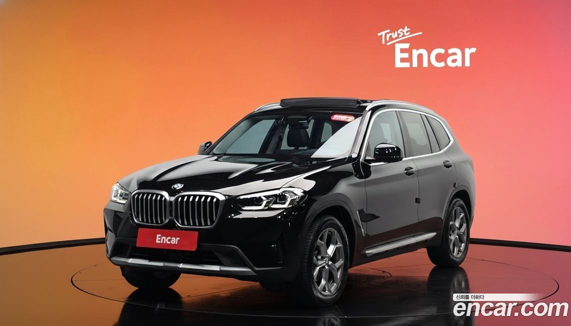 BMW X3 xDrive 20i, 2024